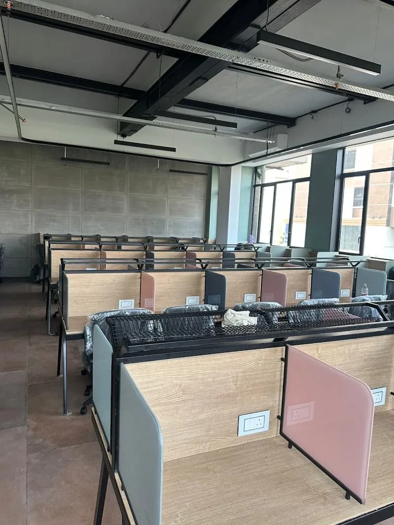 Pin Drop Library | Borivali Branch library in Borivali, MH