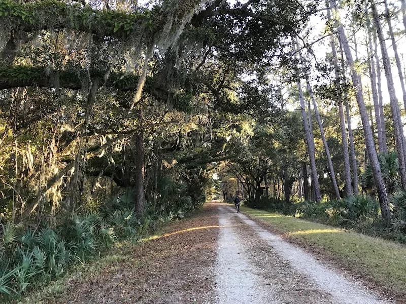 Pinckney Island National Wildlife Refuge premise in Hilton Head, SC