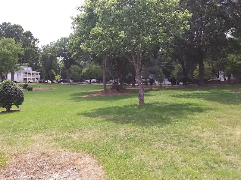 View of Pine Lake Country Club in Mint Hill, NC