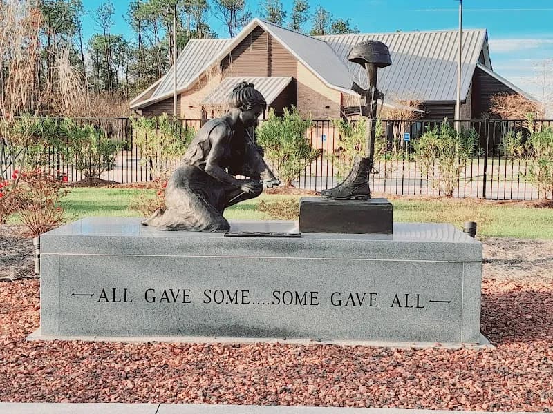 Pinederosa Park park in Lake Charles, LA