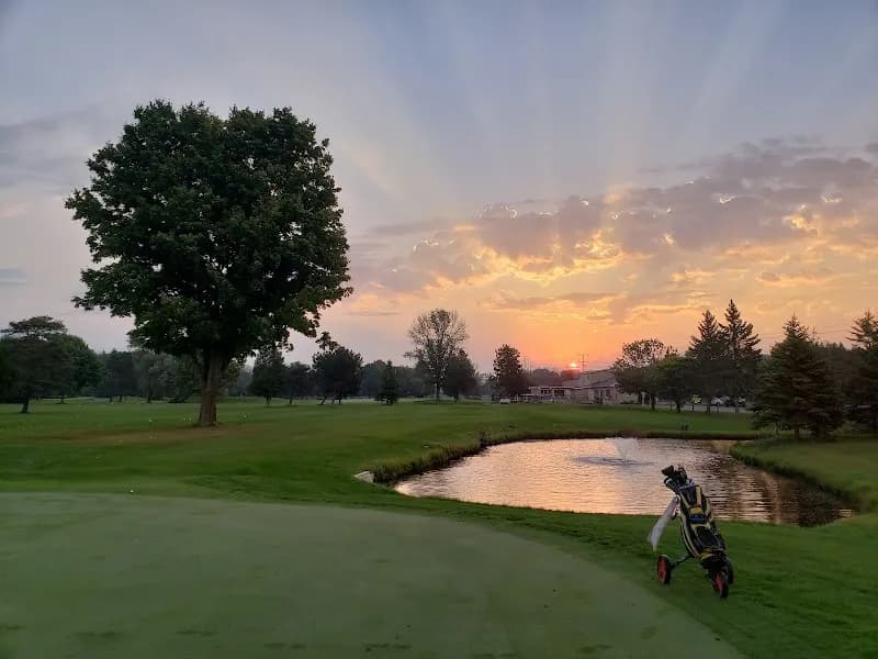View of Pines of Georgina Golf Course in Georgina, ON