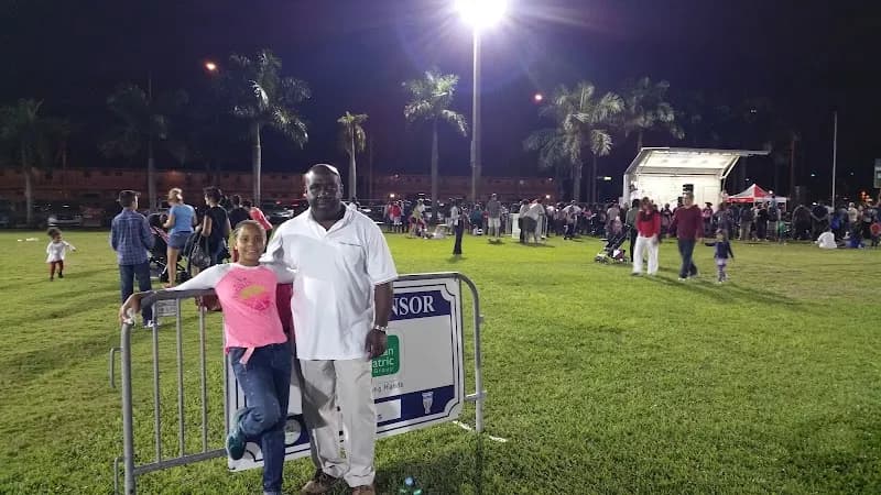 View of Pines Recreation Center in Pembroke Pines, FL