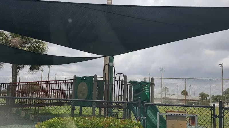 View of Pines Recreation Center in Pembroke Pines, FL