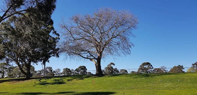 View of Pinewood Reserve Playground in Mount Waverley, VIC