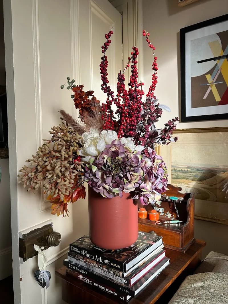 View of Pink Moon Craft Workshops in Monkstown, D