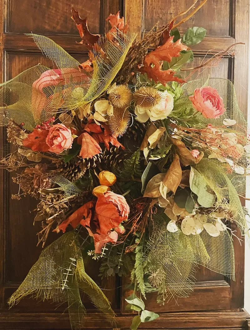 View of Pink Moon Craft Workshops in Monkstown, D