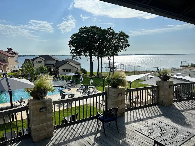 View of Pinnacle Golf Club in Mckinney, TX