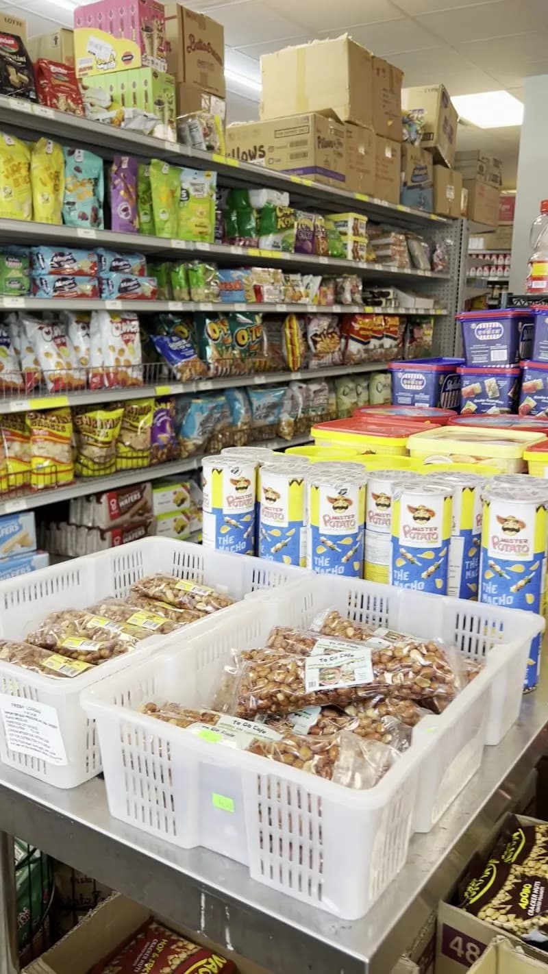 View of Pinoy Pantry Oriental Market in Keller, TX