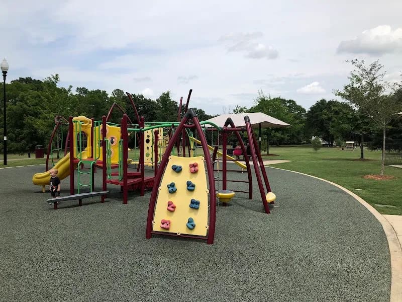 View of Pinson Bicentennial Park in Pinson, AL