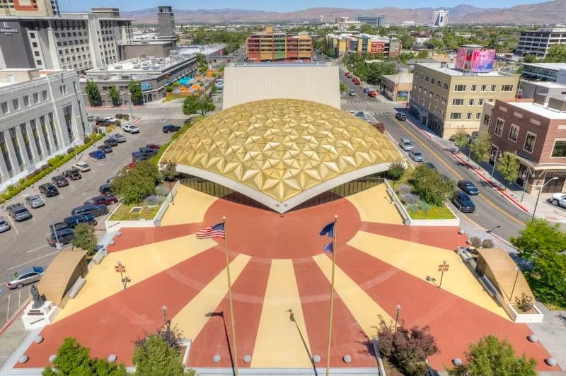 Pioneer Center for the Performing Arts performing arts theater in Reno, NV