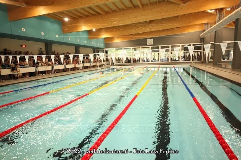 Piscina Comunale "Anna Frank" sports activity location in Abbiategrasso, Lombardy