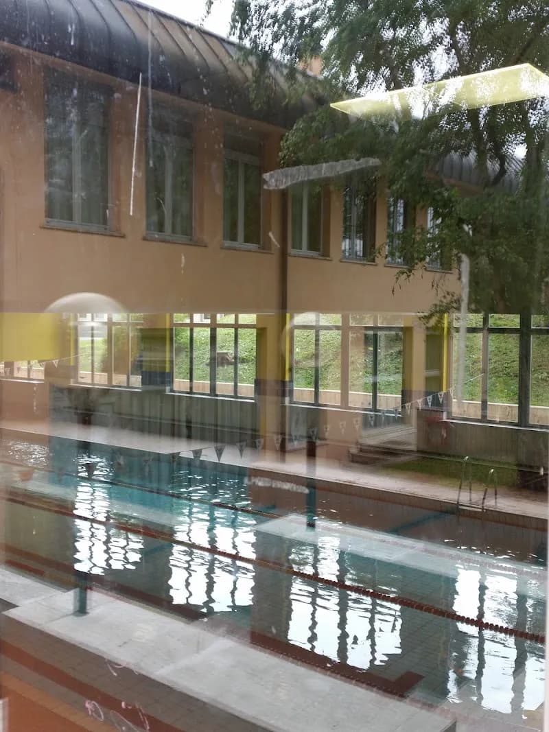 View of Piscina Comunale di Arese - Lombardia Nuoto in Arese, Lombardy