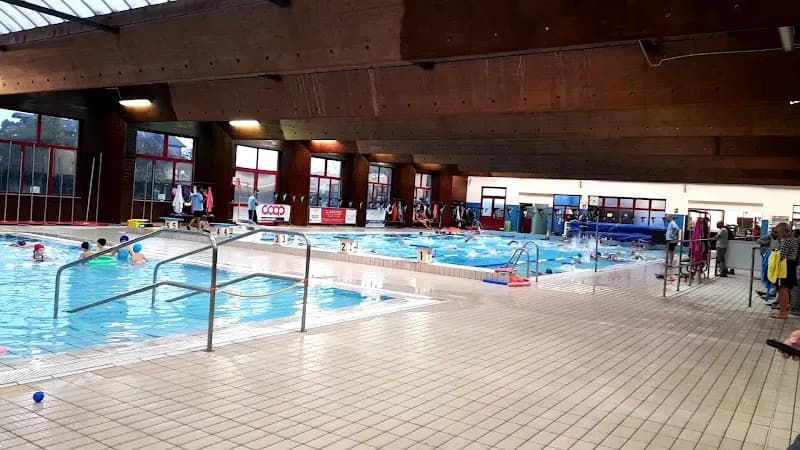Piscina Comunale di Desio swimming pool in Brianza, Lombardy