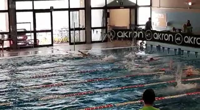 View of Piscina Comunale "F. Villa" di Legnano in Legnano, Lombardy