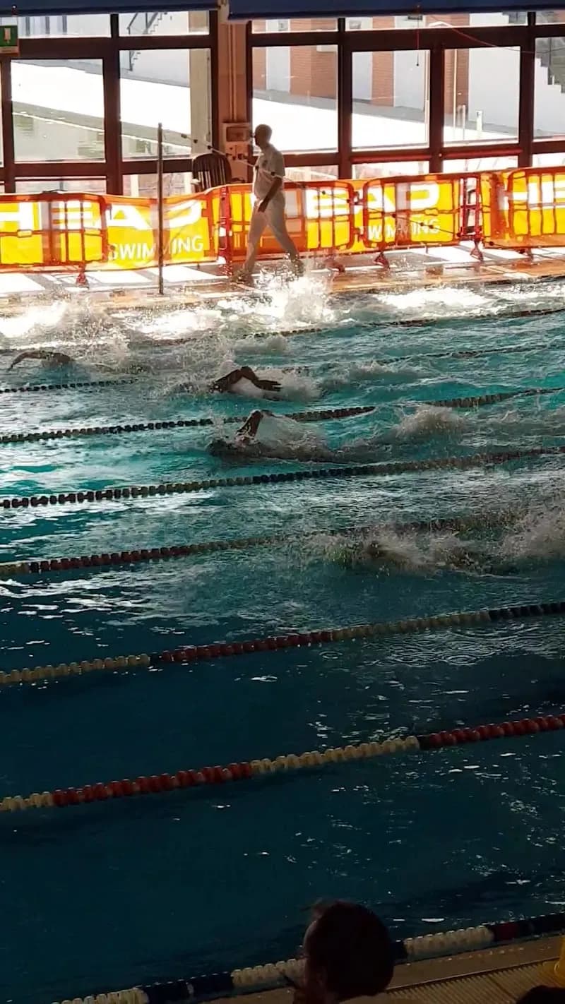 View of Piscina Comunale "F. Villa" di Legnano in Legnano, Lombardy