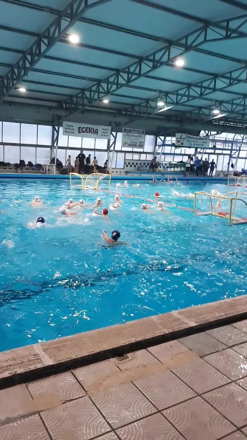 View of Piscina Di Anzio in Anzio, Lazio