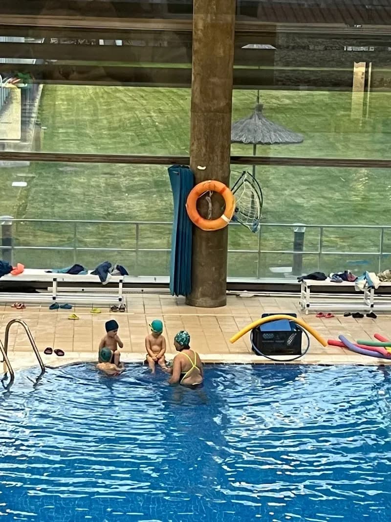 View of Piscina Las Rozas in Las Rozas de Madrid, Madrid