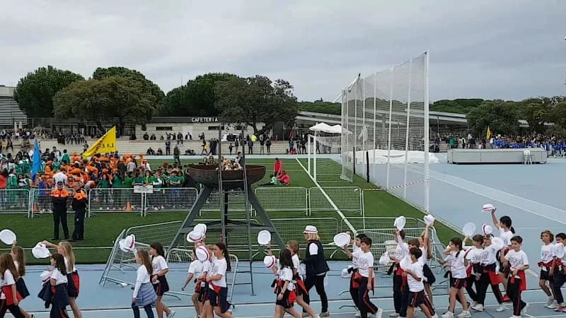 View of Piscina Las Rozas in Las Rozas de Madrid, Madrid
