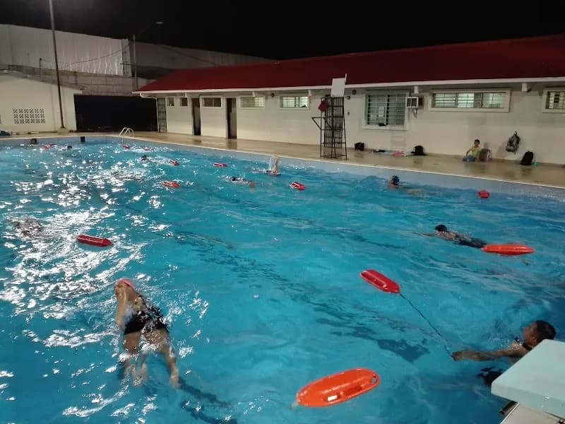 View of Piscina Municipal de Arraiján, José Napoleón Franco in Arraiján, PA