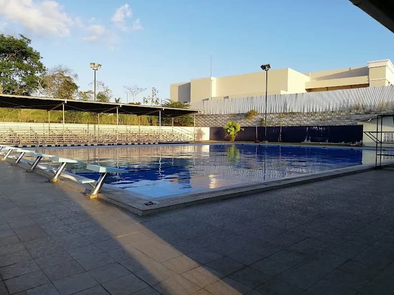 View of Piscina Municipal de Arraiján, José Napoleón Franco in Arraiján, PA