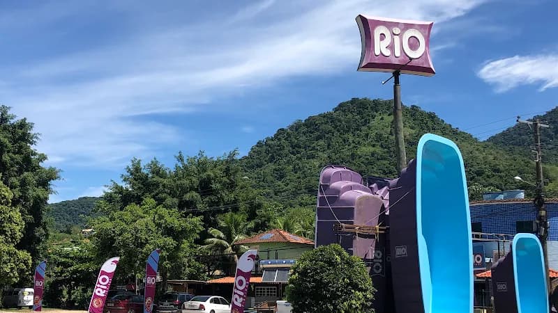 View of Piscina Municipal de Cachoeiras de Macacu in Cachoeiras de Macacu, RJ