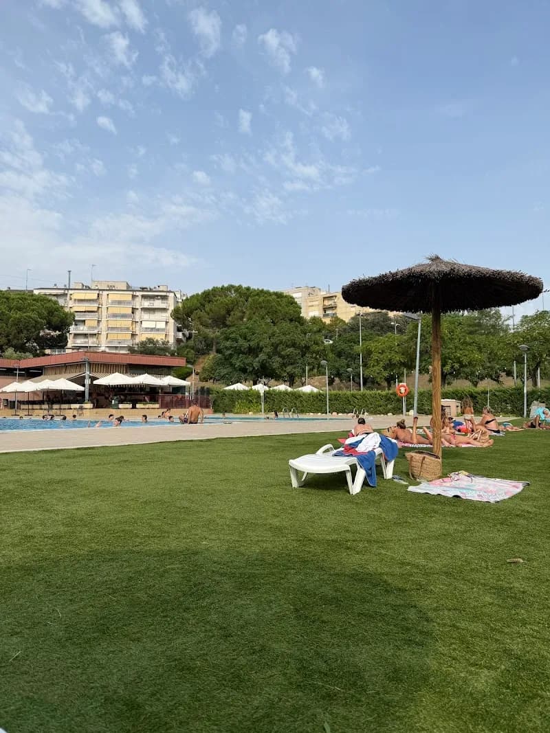 Piscina Municipal de Castellbisbal sports activity location in Castellbisbal, CT