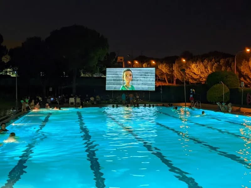 View of Piscina Municipal de Castellbisbal in Castellbisbal, CT