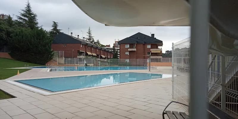 View of Piscina Municipal de Corbera in Corbera de Llobregat, CT