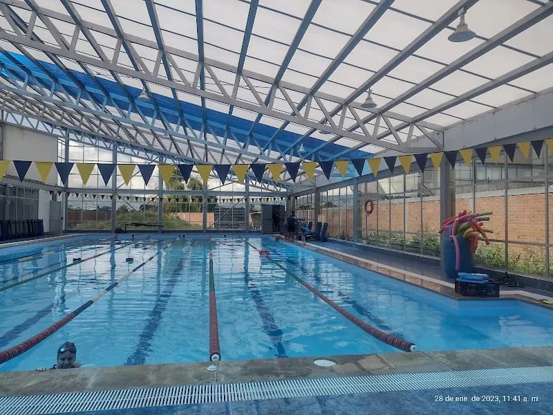 Piscina Municipal de Facatativá swimming in Facatativá, CD