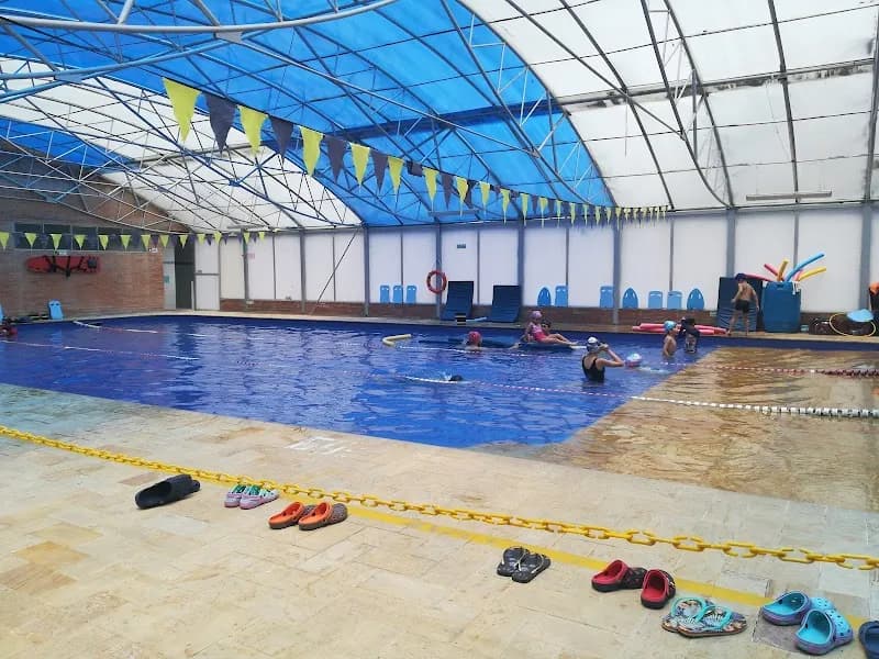 View of Piscina Municipal de Facatativá in Facatativá, CD
