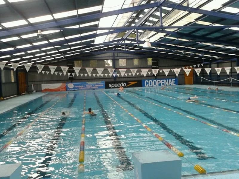 Piscina Municipal de Goicoechea swimming pool in Goicoechea, SJ