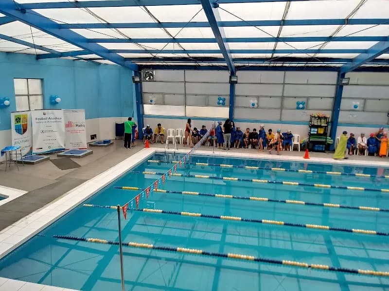 Piscina Municipal de Jesús María sports activity location in Jesús María, Lima