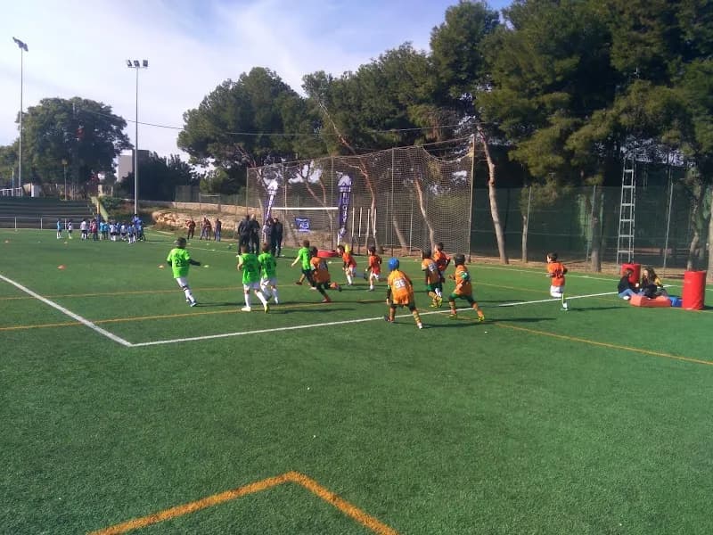 Piscina Municipal de Paterna swimming in Paterna, V