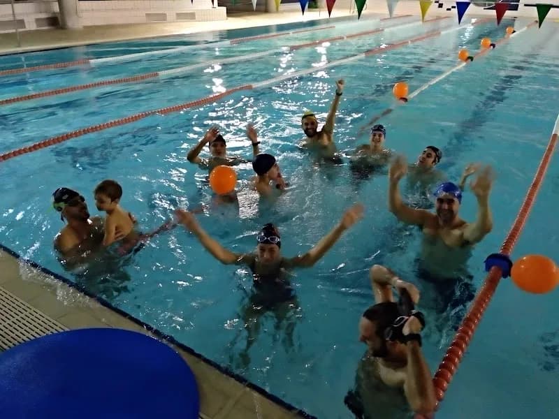 View of Piscina Municipal de Paterna in Paterna, V