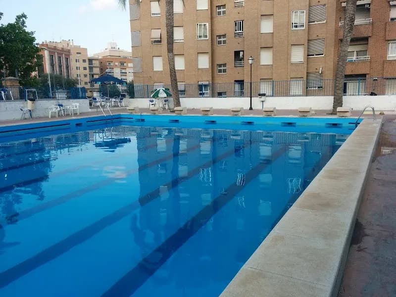 View of Piscina Municipal in Llíria, V