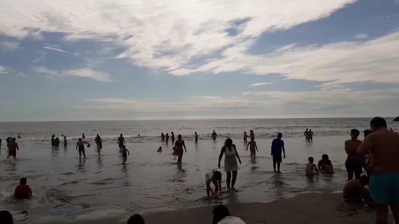 Piscina Pública Santa María del Mar swimming in Santa María del Mar, Lima