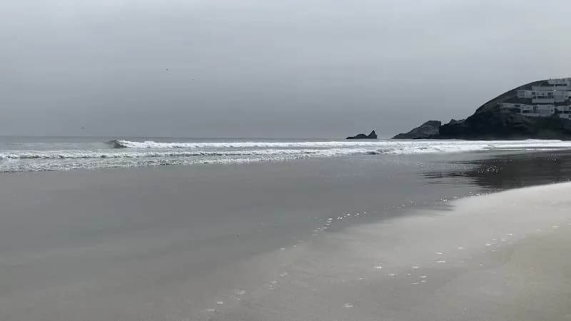 View of Piscina Pública Santa María del Mar in Santa María del Mar, Lima