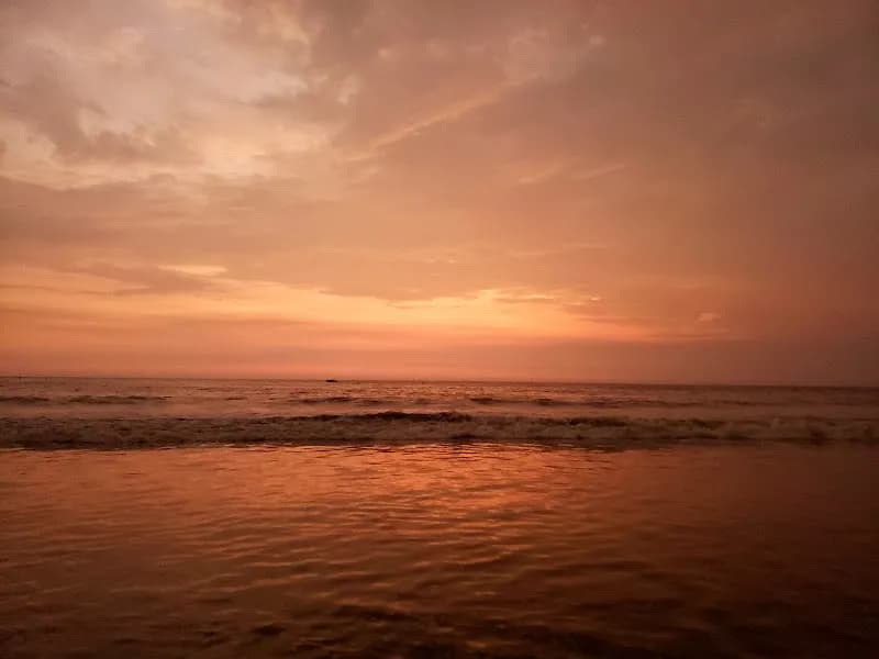 View of Piscina Pública Santa María del Mar in Santa María del Mar, Lima
