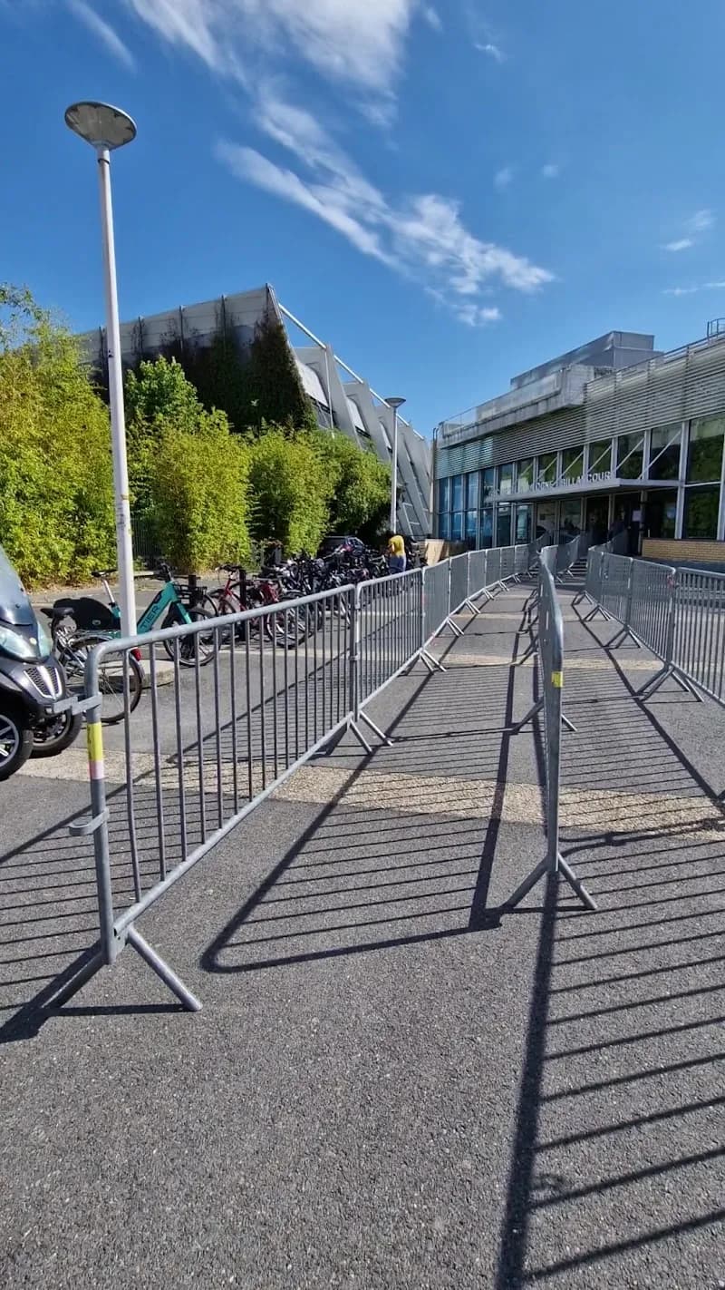 View of Piscine de Boulogne-Billancourt in Boulogne-Billancourt, IDF
