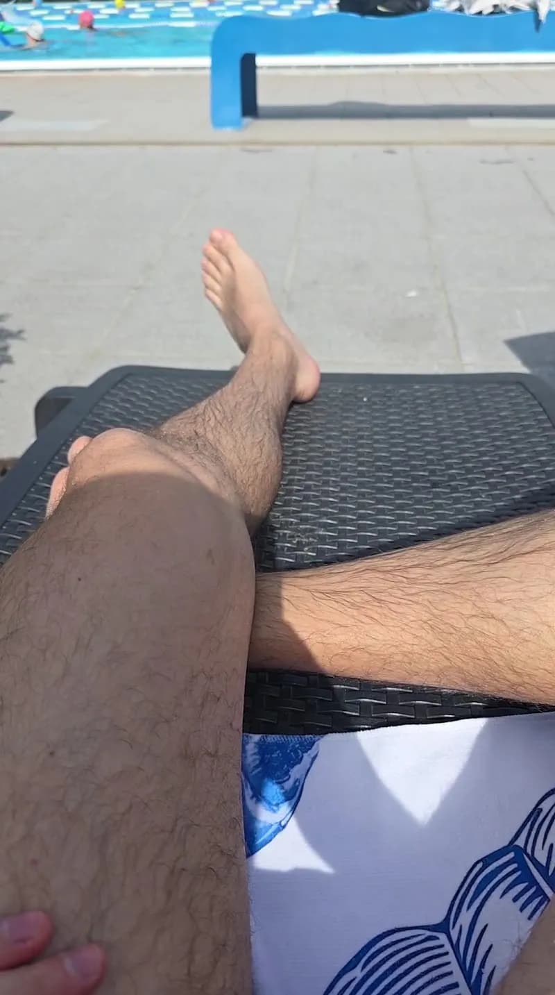 View of Piscine de Waterloo in Waterloo, WBR