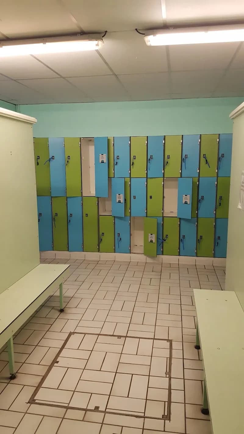 Piscine Intercommunale d'Etampes swimming pool in Étampes, IDF