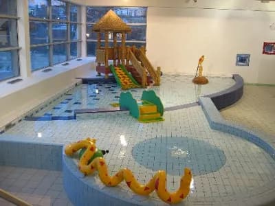 View of Piscine L'Espadon in Auderghem, BRU