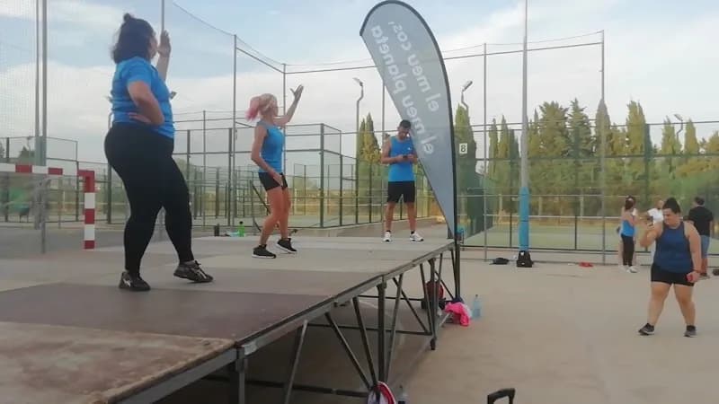 View of Piscines Municipals Joan Serra in Sabadell, CT