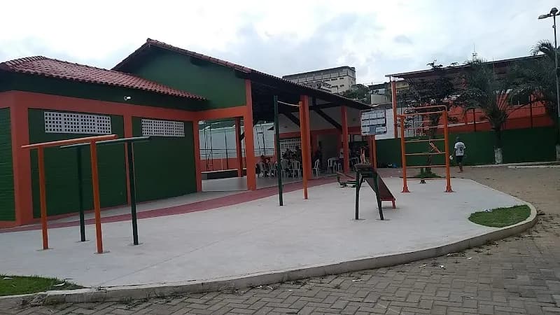 Pista de Skate de Nilópolis entertainment in Nilópolis, RJ