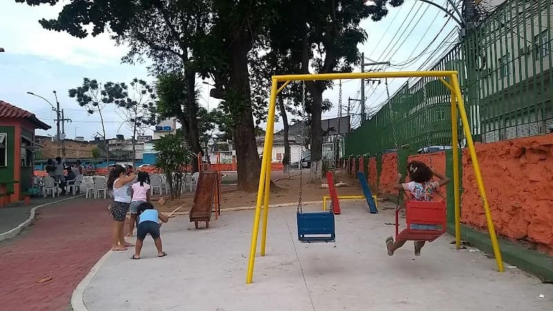 View of Pista de Skate de Nilópolis in Nilópolis, RJ