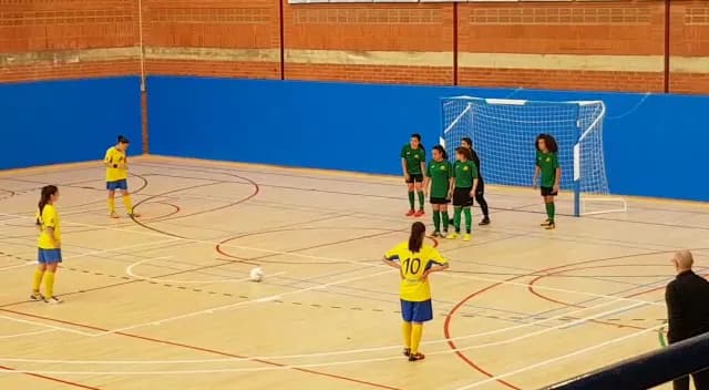 View of Pista Poliesportiva Can Roca in Castelldefels, CT