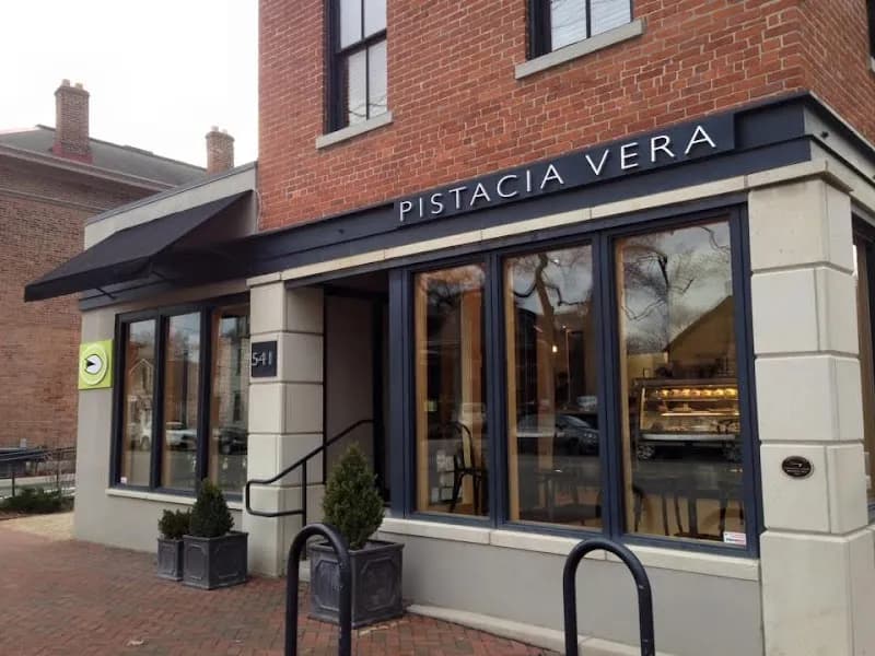 Pistacia Vera Bakeries in German Village, OH