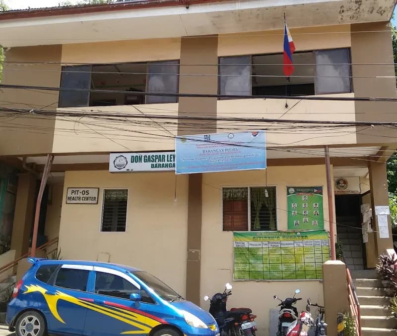 Pit-os Barangay Hall event venue in Pit-os, CV