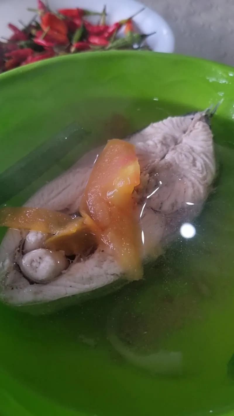 View of Pit-os Barangay Hall in Pit-os, CV