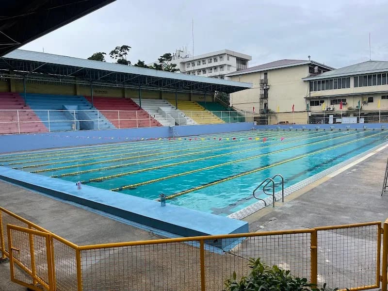 View of Pit-os Sports Complex in Pit-os, CV